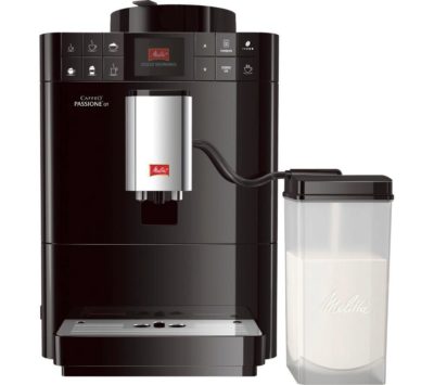 MELITTA Caffeo Passione OT F53/1-102 Bean to Cup Coffee Machine - Black